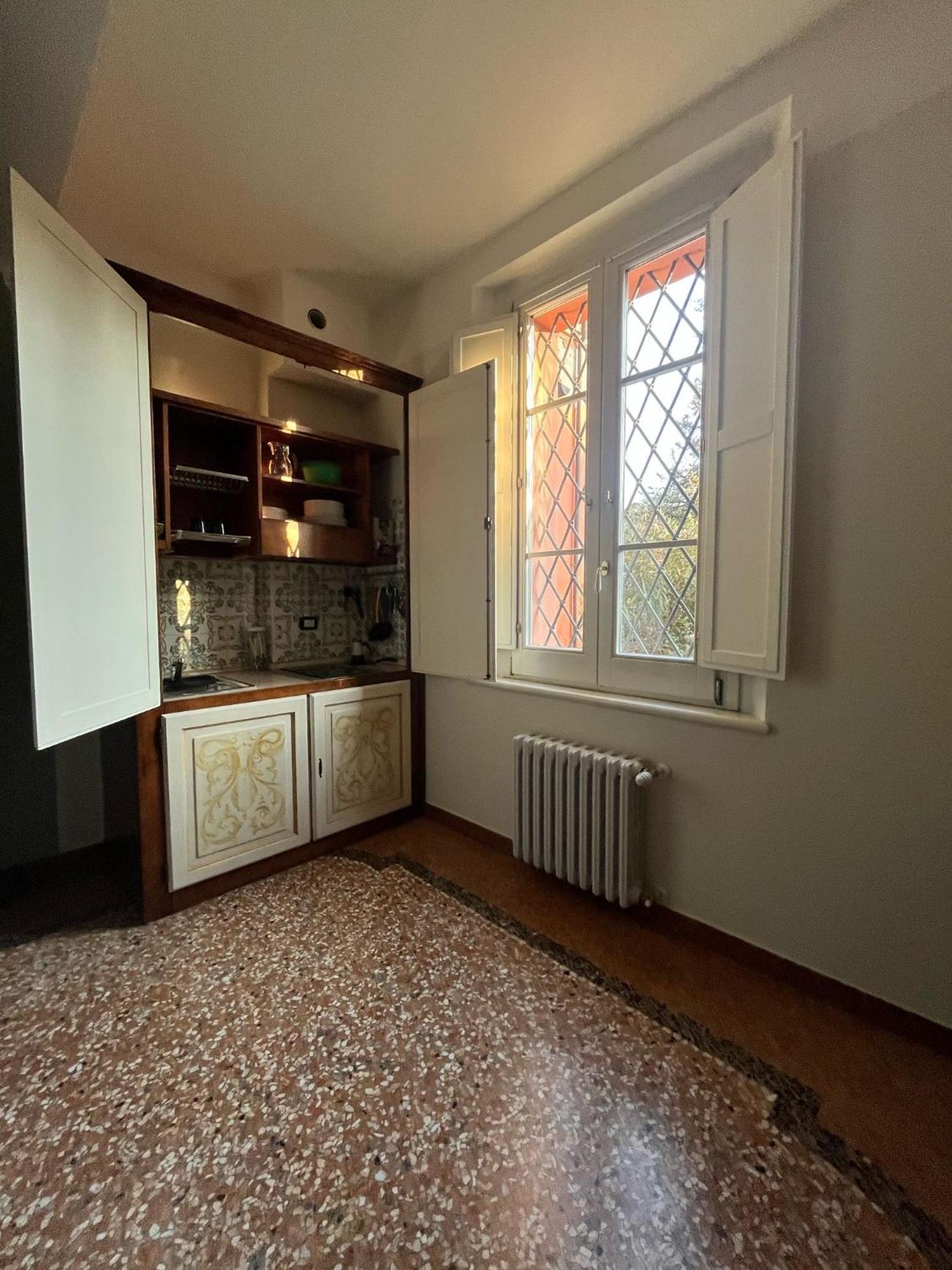 Saragozza Flat & Secret Garden Apartment Bologna Exterior photo