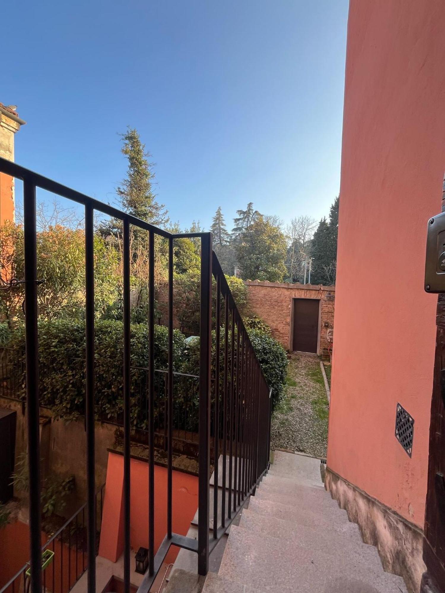 Saragozza Flat & Secret Garden Apartment Bologna Exterior photo